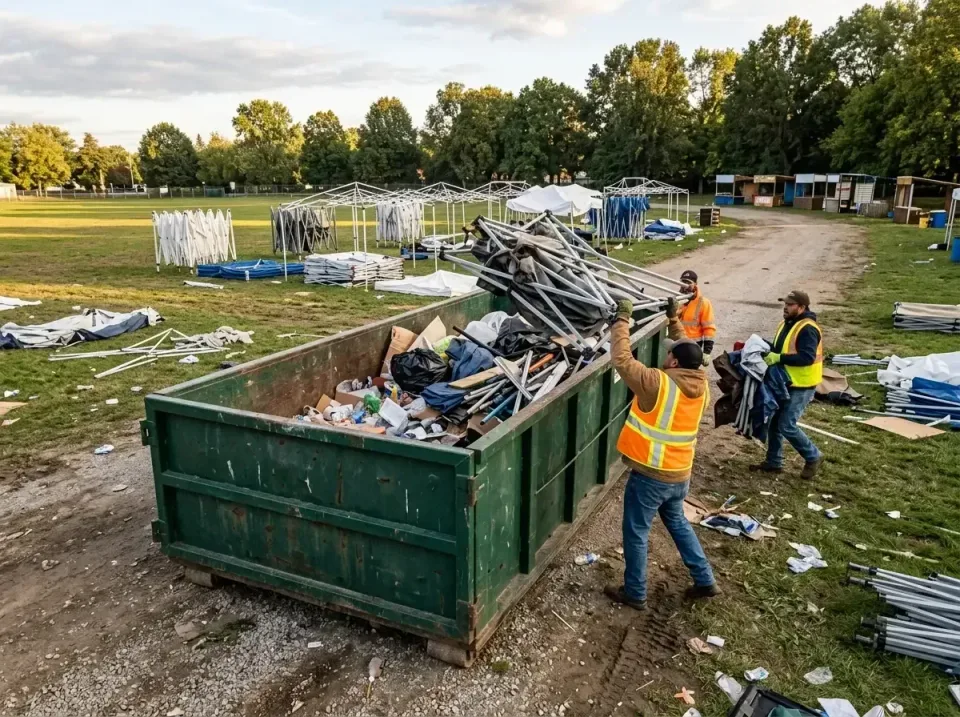 temporary-event-waste-containe-016 — frequently asked questions, Roll-Off Dumpster Rental Services in Pleasant Hill, CA